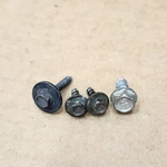 97-04 C5 Corvette Front Turn Signal Lamp Bracket Support Mounting Bolts Oem. Fixed Price $11.99.