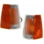 For Mazda Pickup Side Marker Light 1986-1993 Pair Driver And Passenger. Fixed Price $66.18.