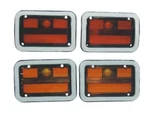 Pg Classic 1215-71LSET Mopar 1971 Dodge Charger Side Marker Lens. Fixed Price $351.95.