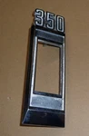 Original Gm Chevrolet 1969 Impala Side Marker Bezel Oem #3949287. Fixed Price $14.99.