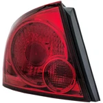 Dorman 1611356 Tail Light For Nissan Sentra 2004-2006 Left Halogen Red Lens. Fixed Price $86.97.