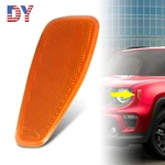 Lh Marker Light For 2015-2023 Jeep Renegade Front Driver Side 68256050AA New. Fixed Price $17.43.