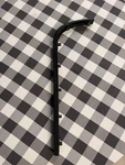 1977 1978 1979 Lincoln Mark Lh Drivers Front Bumper Impact Strip Trim. Fixed Price $75.00.