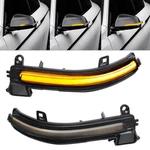 Smkoed Turn Signal Mirror Sequential Light For Bmw F20 F30 F33 F34 F32 328I 325I. Fixed Price $18.95.