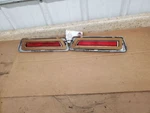 Impala 1974 Rear Side Marker 287717. Fixed Price $80.50.
