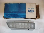 New Nos Ford 1969 Lh Marker Light Lens C9AZ-15A215-D? Sae P1-69FDA. Fixed Price $44.99.
