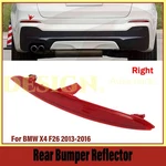 Rear Bumper Reflector Reflex Tail Light Lamp Right FOR16-18 Bmw X4 M40I F26. Fixed Price $17.39.
