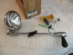 Nos Gm 91-96 Chevy Impala Ss Caprice Spotlight Rare Optional Lamp Oem. Fixed Price $595.00.