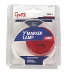 Grote Replacement Hi Count 2IN Led Clearance Marker Lamp Red Part Number G3002-5. Fixed Price $22.10.