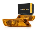 For 05-07 Jeep Liberty Driver Passenger Pair Turn Signal/side Marker Light. Fixed Price $33.10.