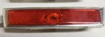 Chevrolet Malibu 2008-2012 Oem Passenger Right Rh Rear 15271117 Side Marker Lens. Fixed Price $20.00.