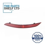 Genuine Audi A3 S3 17-19 S-line Rear Bumper Reflector Left N/s New. Fixed Price $31.29.