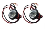 Number Plate And Glove Box Lamp Light LPB500 53941A Lucas L550 - 2 Piece Set. Fixed Price $26.85.