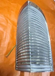 1963 Buick Riviera Park Lamp Driver Side Turn Signal Excellent Chrome Bezel Gm. Fixed Price $197.50.