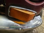 Corner/park Light Lamp-turn Signal Mgb Fits 62-74 1179809. Fixed Price $49.41.