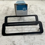 Lot Of New Oem Gm 554977 Olds Cutlass Supreme 442 Side Marker Light Bezels. Fixed Price $79.61.