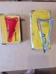 Nos Gm 1968 Gto 69 Pontiac Lemans Rear Side Marker Lamp Light Bezel Lens. Fixed Price $150.00.