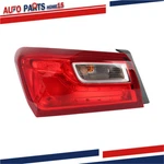 Left Driver Side Tail Light For Chevrolet Malibu 2016-2024 GM2804122 84882383. Fixed Price $39.82.