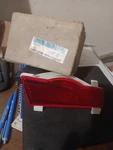 Nos 1973 Pontiac Grand Prix Right Rear Marker Light Lamp Lens 485355. Fixed Price $28.00.