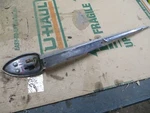 1941 Dodge Fender Turn Signal Spear Molding Trim CB7941 910555 Original. Fixed Price $50.00.