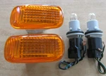 Jdm Honda DC5 Integra Stanley 1199 Fender Amber Side Marker Lights Turn Signals. Fixed Price $74.10.