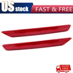2X Rear Bumper Reflector Set For Honda Odyssey 2011-2017 33505TK8A01 33555TK8A01. Fixed Price $14.39.