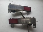1987 Corvette Tinted Side Marker Light Set 165005841 165005831. Fixed Price $55.98.