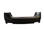 14-17 Maserati Quattroporte M156 SQ4 Rear Bumper Cover Panel Gray 673004366 Oem. Fixed Price $664.05.