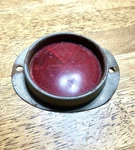 Vintage 3" Red Stratolite No 38 Reflector Pm 460 Housing. Fixed Price $8.99.
