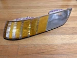 1995-97 Mercury Grand Marquis Left Side Marker Light Turnsignal F6MB-15A429-BA. Fixed Price $74.89.