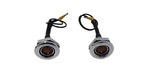 Pg Classic 163-DF 1968 Dodge&plymouth Front Curved Side Marker Light Amber Lens. Fixed Price $87.95.