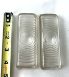 47-53 Chevy Chevrolet Truck Lh Or Rh Front Park Light Lens Glass Gm# 5936802. Fixed Price $22.99.