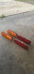 Oem Side Markers 99-05 Miata MX5. Fixed Price $20.00.