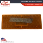 1970-1971 Plymouth Valiant Duster Front Marker Light Amber Lens 3403765 Nos. Fixed Price $85.00.