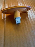 05-08 Jaguar S-type Fender Side Marker Light Oem Hella. Fixed Price $48.00.