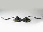 1977 - 1988 Porsche 924 Side Marker Lamp Light Rear Right Left Lh Rh 477945061A. Fixed Price $84.98.