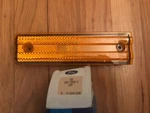 Nos 1989 Ford Probe Side Marker Lamp Asy Lh E92Z-15A201-D. Fixed Price $22.49.