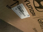 2018-2021 Oem Hyundai Kona Daytime Running Light Driver Left Side. Fixed Price $199.99.