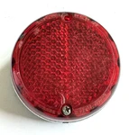 Lucas RER31 57137 Reflector & Chrome Base For Triumph Jensen Ace Cobra Lotus.. Fixed Price $40.89.