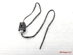 2009 Bmw 135I 128I E82 E88 Fender Turn Signal Connector Pigtail 1718555-1. Fixed Price $16.99.