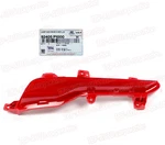 Genuine Rear Bumper Trim Reflector Left For 2023-2024 Kia Sportage 92405P1000. Fixed Price $58.90.
