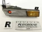 Corvette C4 Passenger Right Corner Light Park Lamp Turn Signal Fits 84-90 *qz. Fixed Price $67.47.