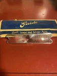 1961 Buick Special Skylark Front Park Light Lens Guide F4Z-61. Fixed Price $44.99.