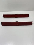 1993-1996 Pair Cadillac Fleetwood Brougham Quarter Rear Marker Lights Set Of 2. Fixed Price $85.00.