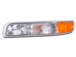 Fits 99-02 Chevy SILVERADO/00-06 Suburban/tahoe Park Driver Side Signal Light. Fixed Price $30.35.