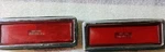 1973-77 Buick Century Rear Side Marker Lights 5964624 Red. Fixed Price $32.73.