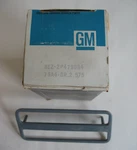 New Nos Gm 1970-81 Firebird Lh Side Marker Bezel 479084. Fixed Price $14.99.