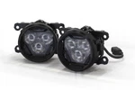 Morimoto 4BANGER Ncs White Wide Beam Led Light Pod Kit For 12-15 Honda Pilot. Fixed Price $444.00.