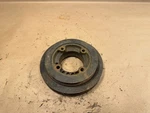 Jaguar Type 4.2 Original Crankshaft Pulley C23131. Fixed Price $104.99.
