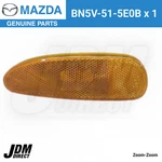 Mazda PROTEGE5 New Right Front Park Light (BN5V-51-5E0B) 2002 & 2003. Fixed Price $78.99.